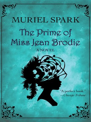 cover image of The Prime of Miss Jean Brodie
